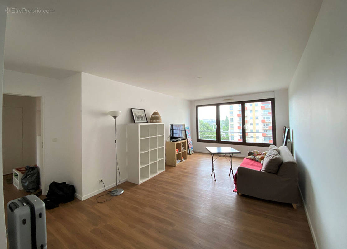 Appartement à SAINT-DENIS