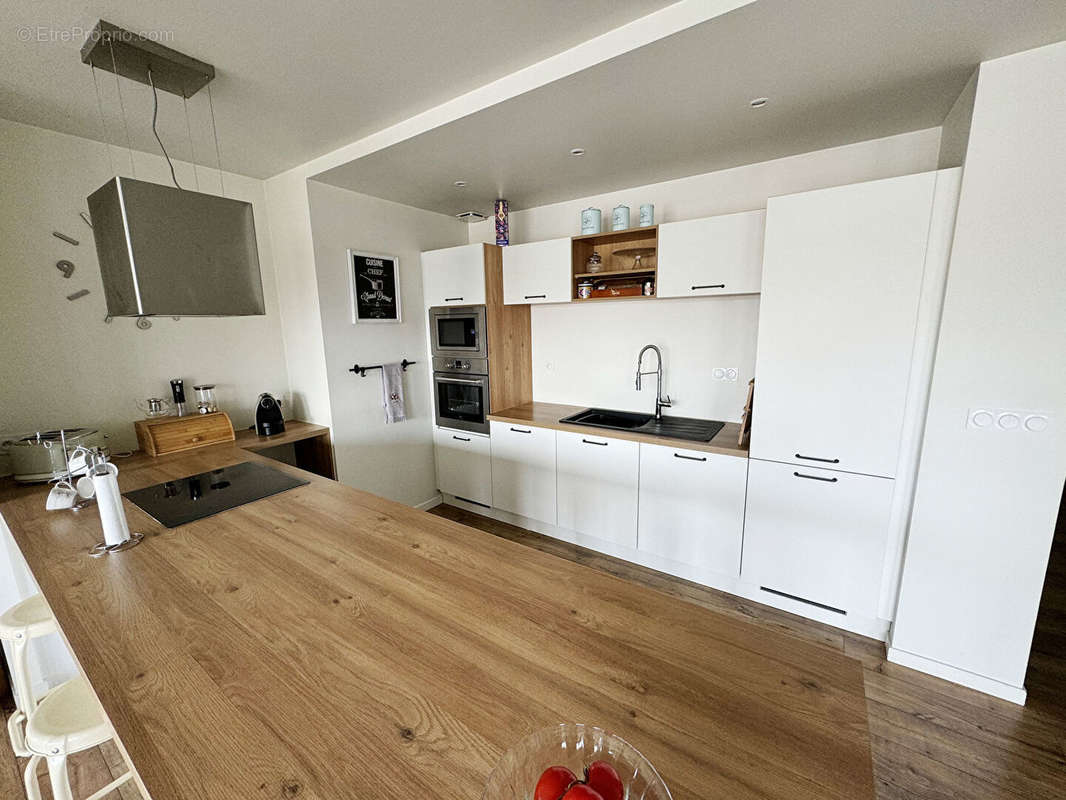 Appartement à SAINT-BRIEUC