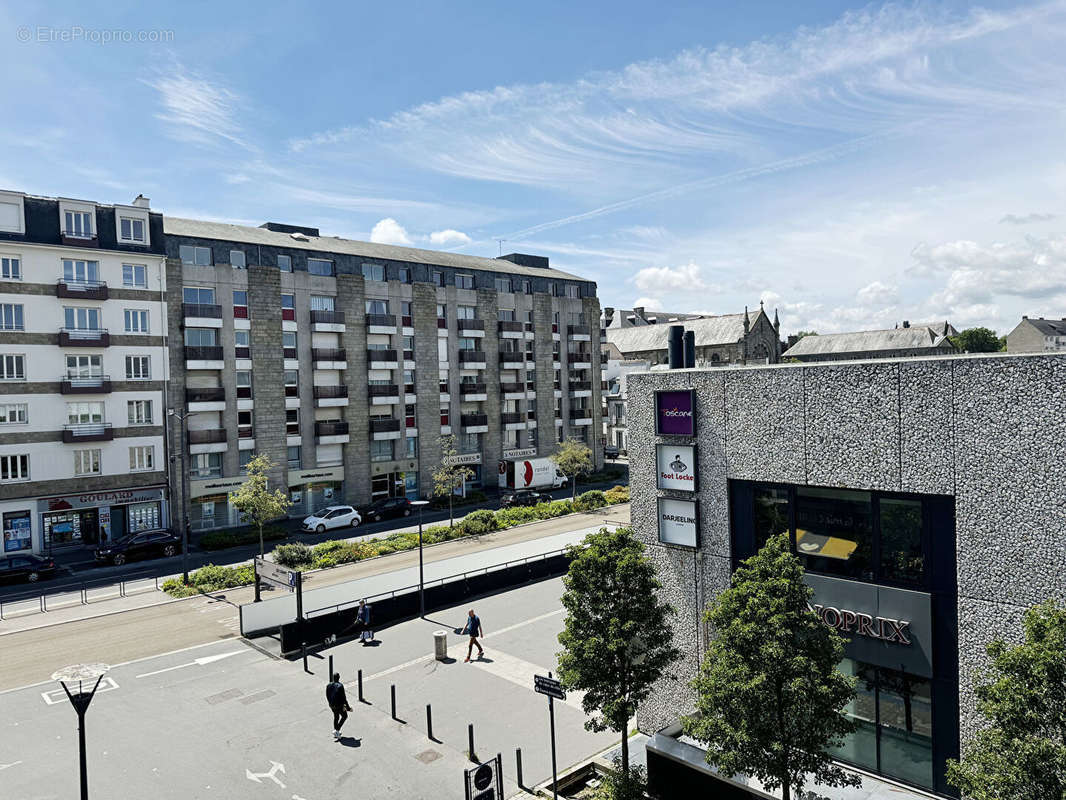 Appartement à SAINT-BRIEUC