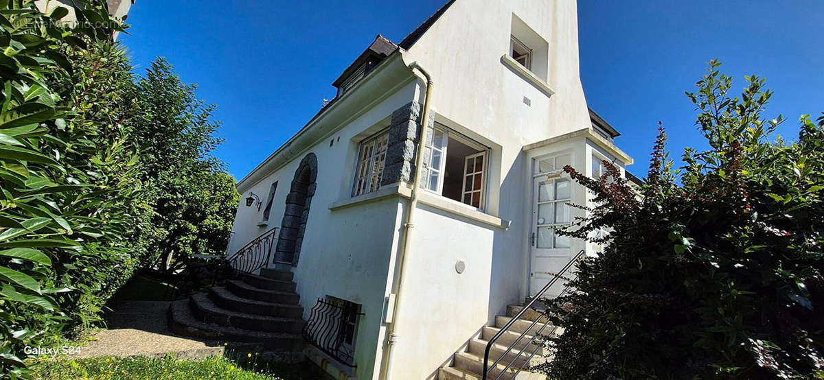 Maison à CONCARNEAU