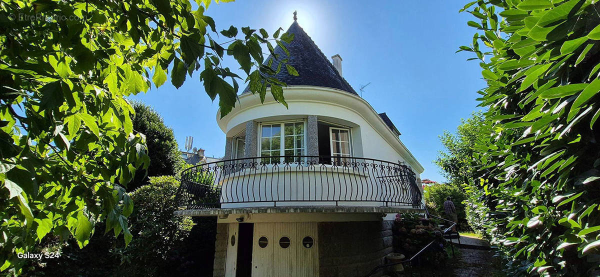 Maison à CONCARNEAU