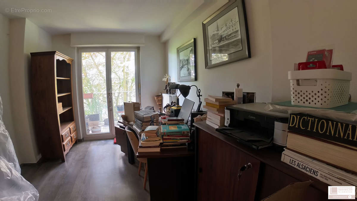 Appartement à MULHOUSE