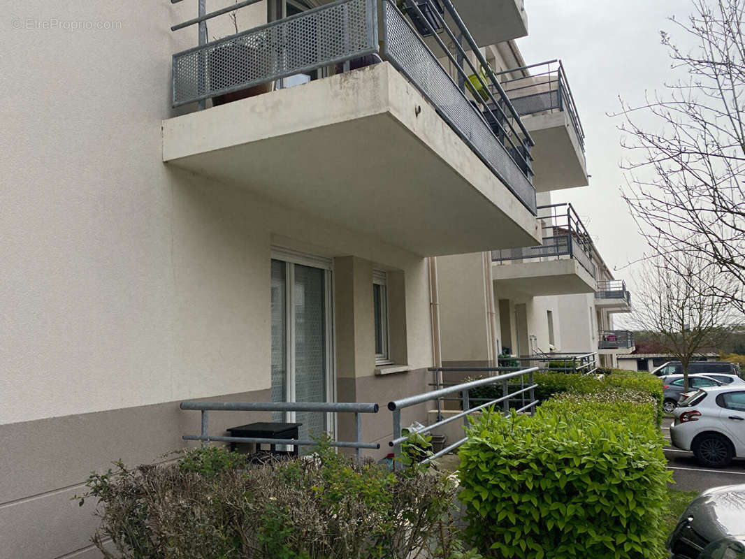 Appartement à BEAUVAIS