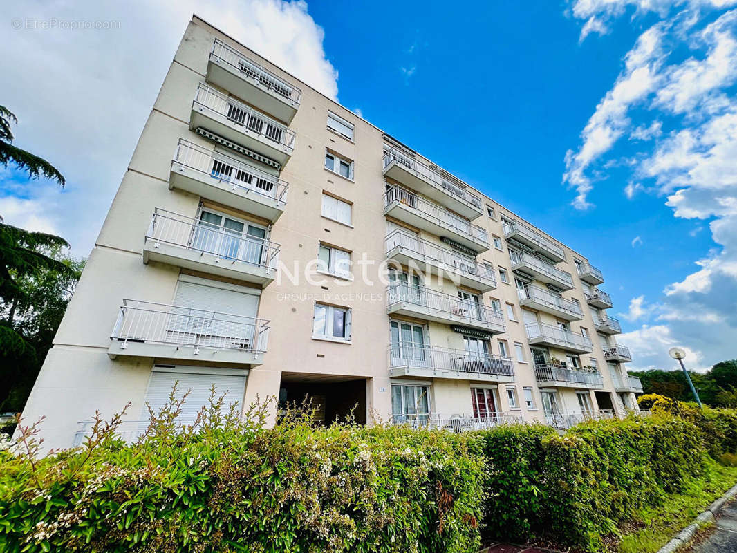 Appartement à JOUE-LES-TOURS