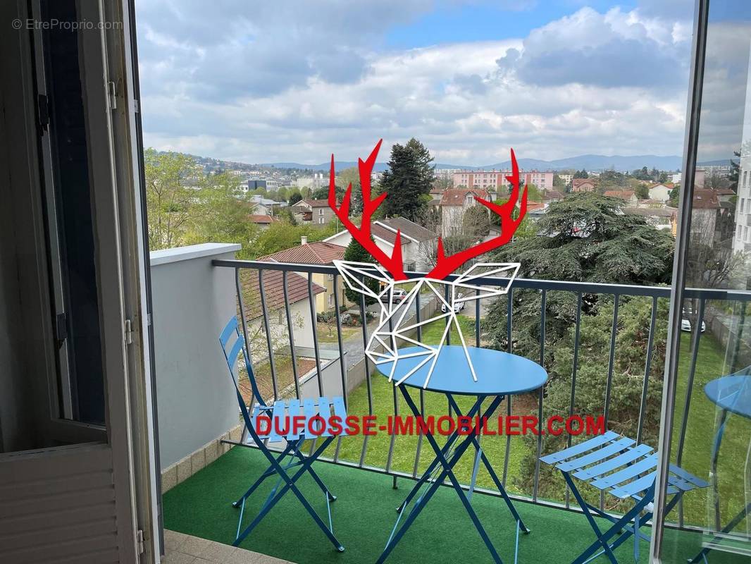 Photo 1 - Appartement à VILLEFRANCHE-SUR-SAONE