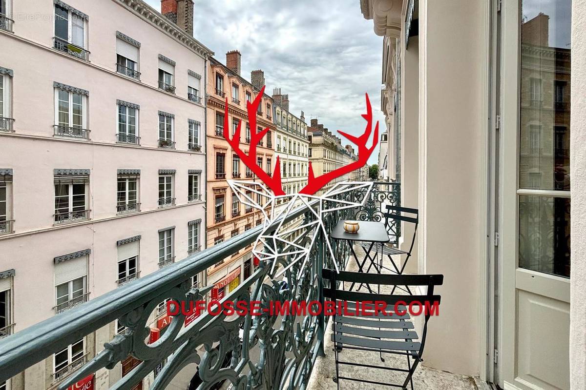 Photo 1 - Appartement à LYON-6E