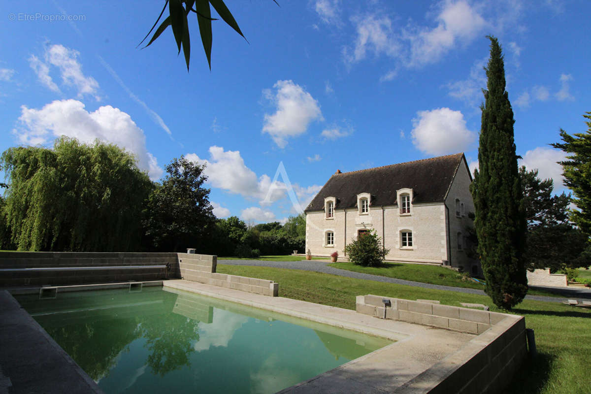 Maison à LOCHES