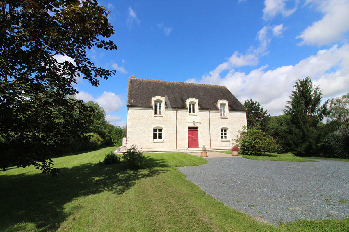 Maison à LOCHES