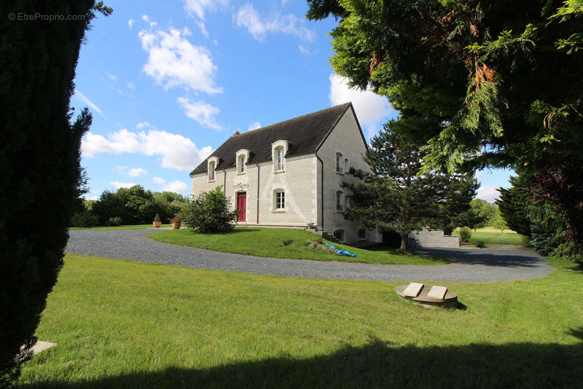 Maison à LOCHES