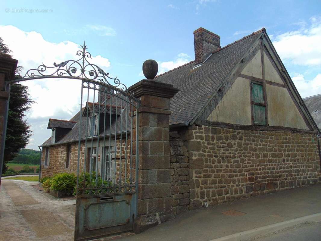 Photo 3 - Maison à LONLAY-L&#039;ABBAYE