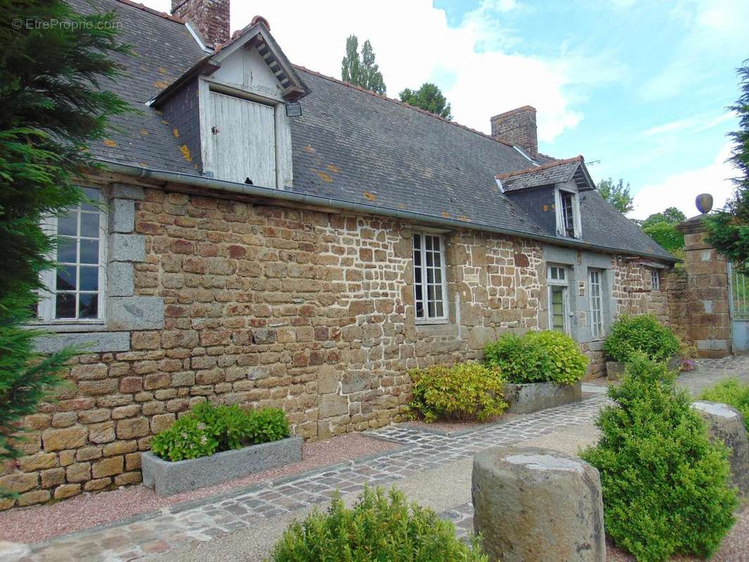 Photo 5 - Maison à LONLAY-L&#039;ABBAYE