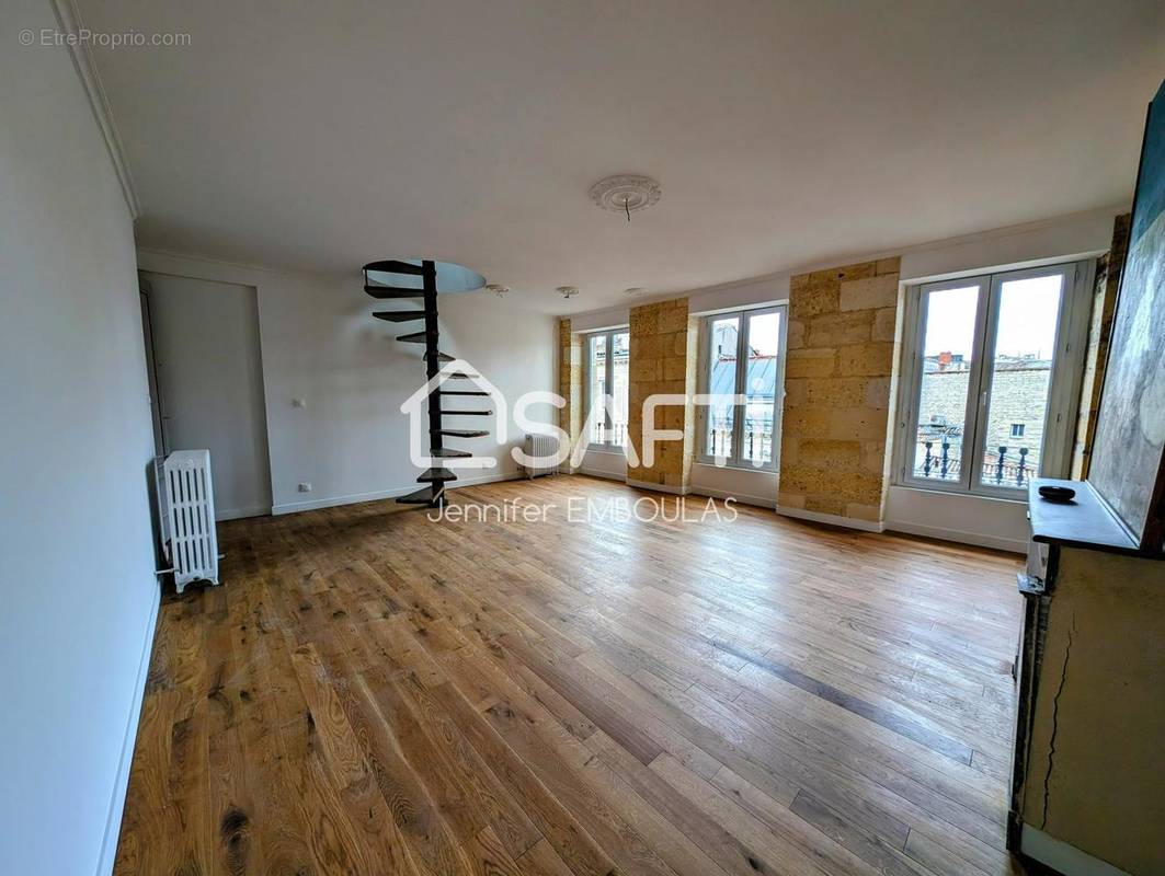 Photo 1 - Appartement à BORDEAUX