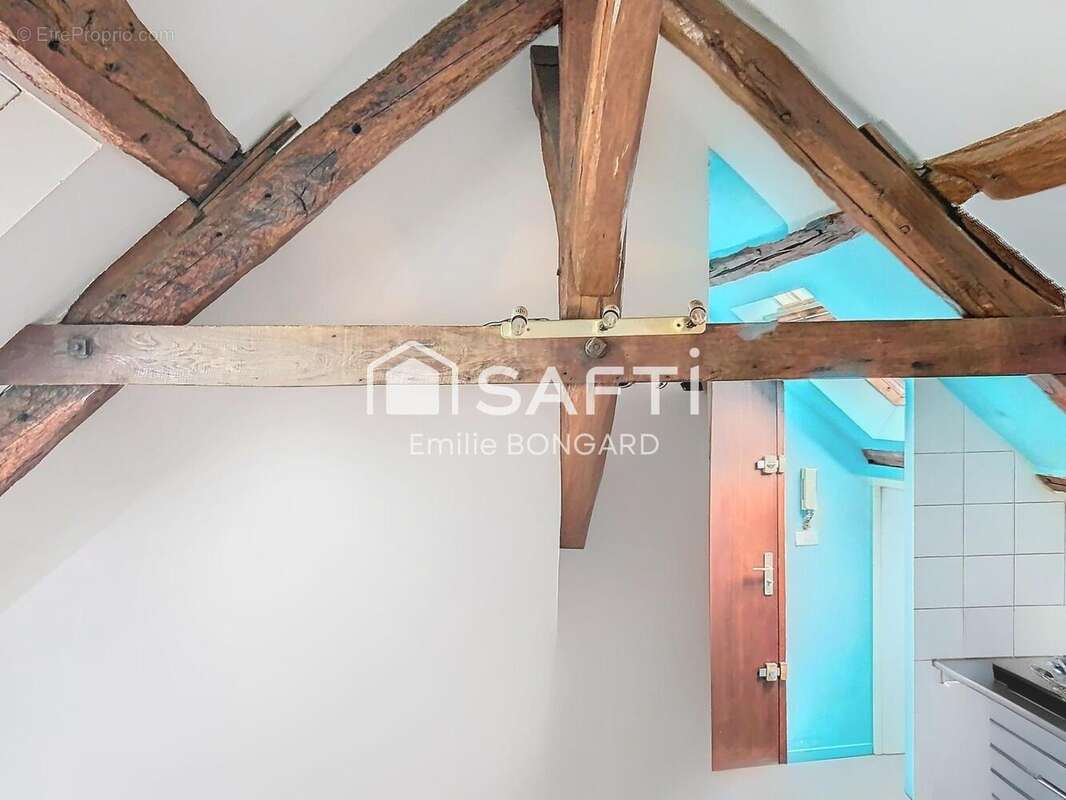 Photo 4 - Appartement à MEZY-SUR-SEINE