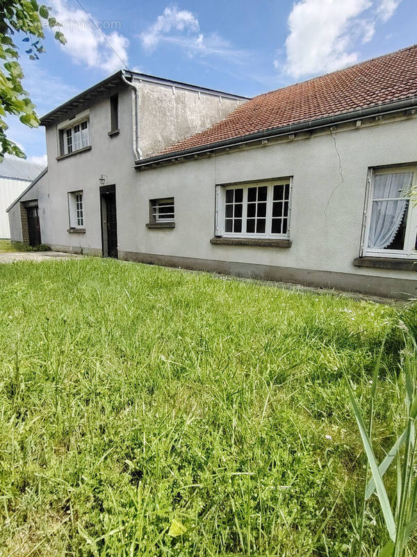 Maison à LOURY