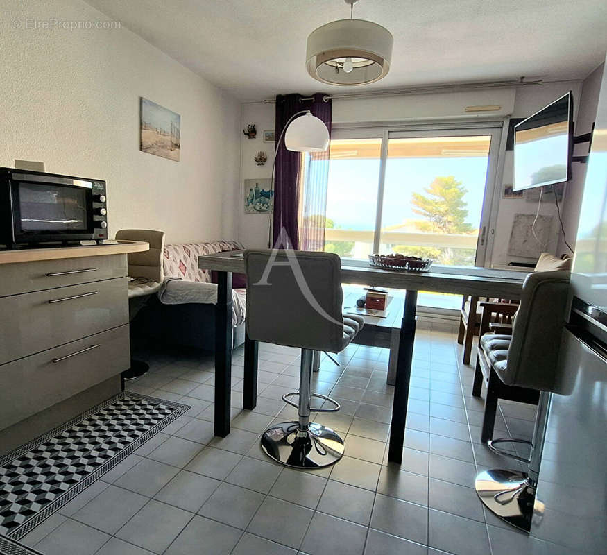 Appartement à SETE