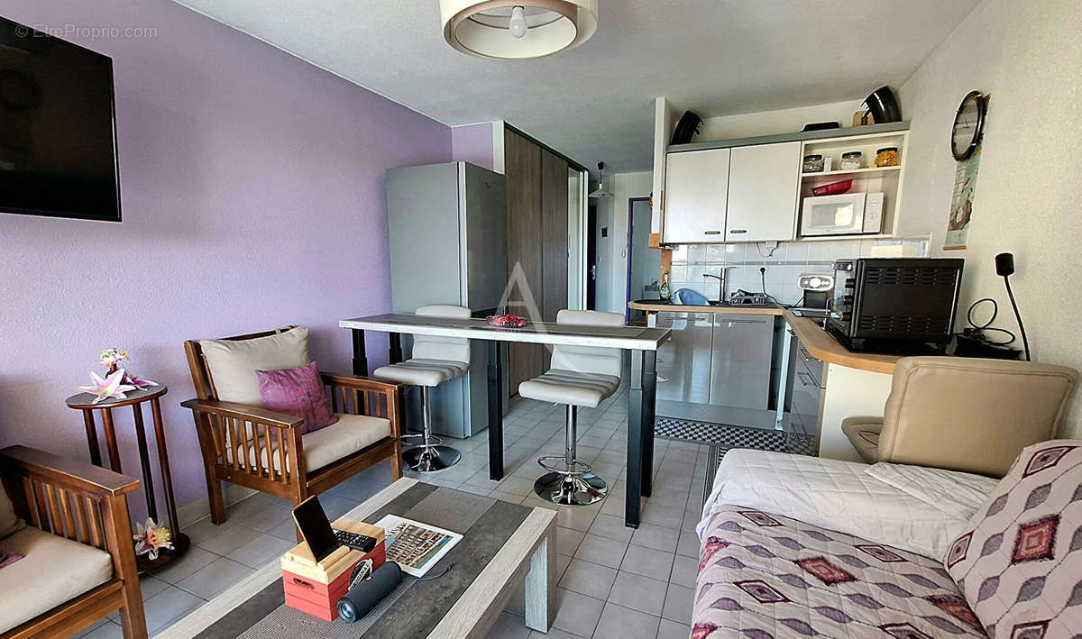 Appartement à SETE