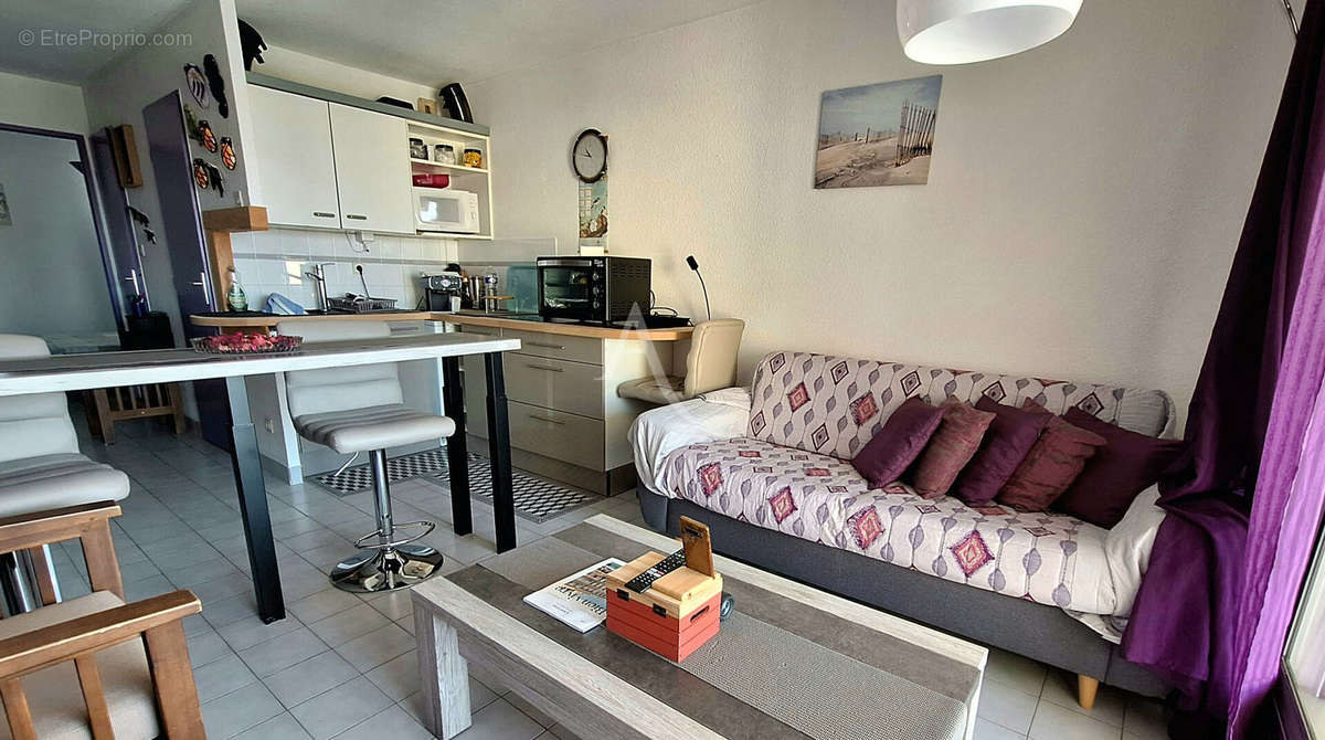 Appartement à SETE