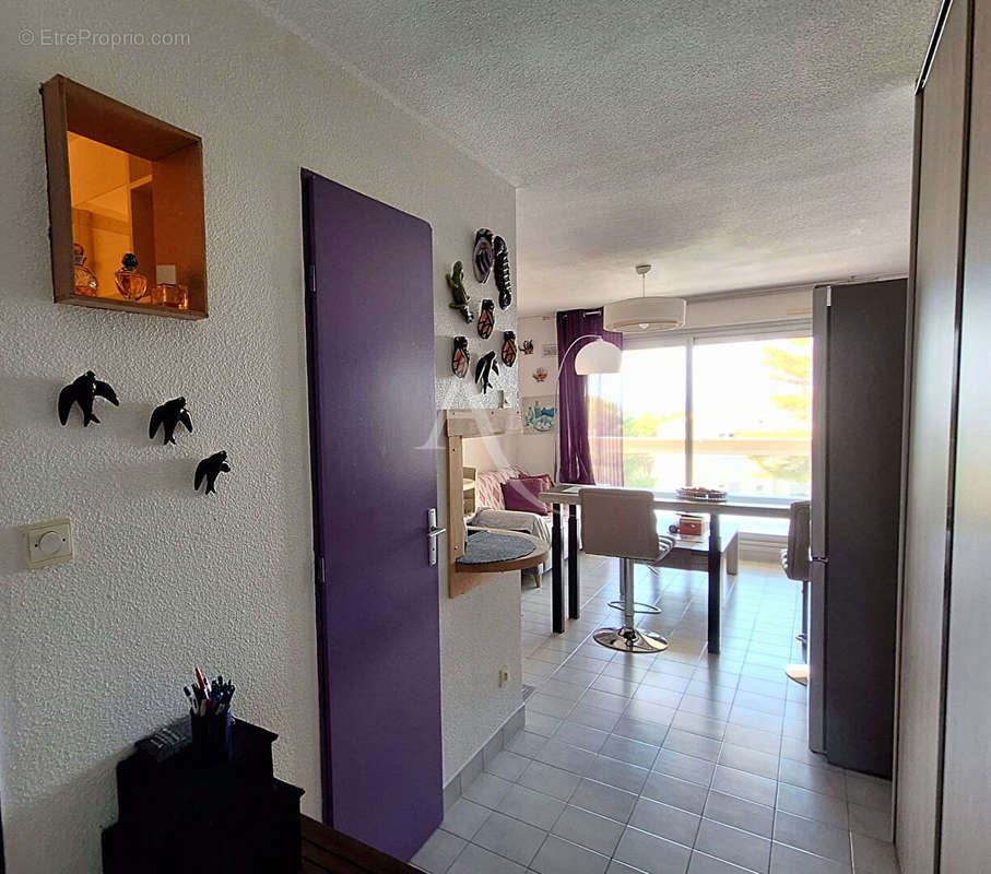 Appartement à SETE