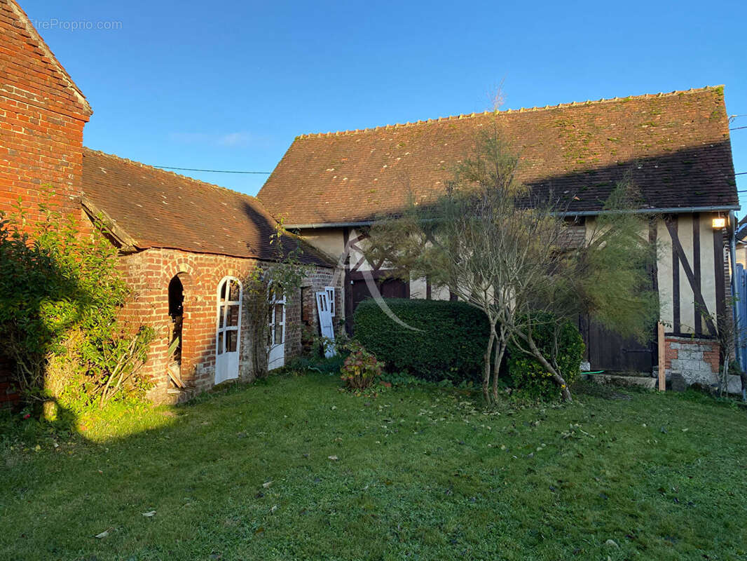 Maison à GISORS