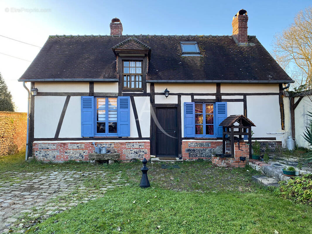 Maison à GISORS