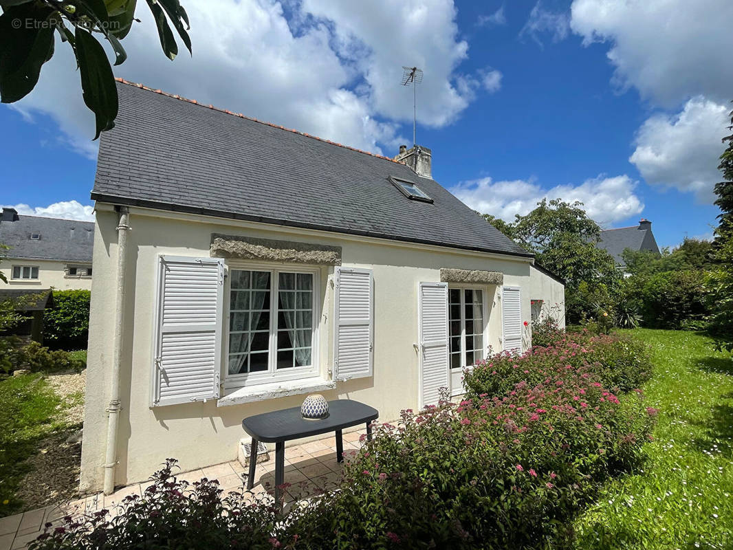 Maison à VANNES