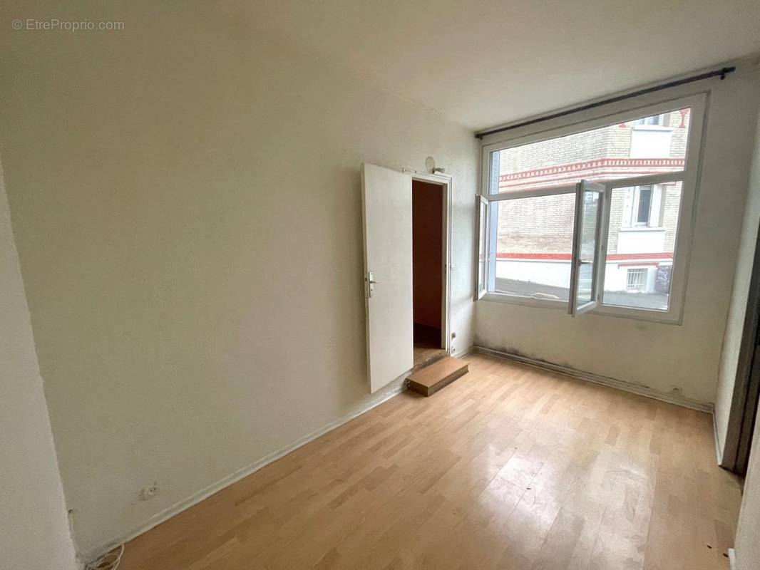 Appartement à MONTREUIL