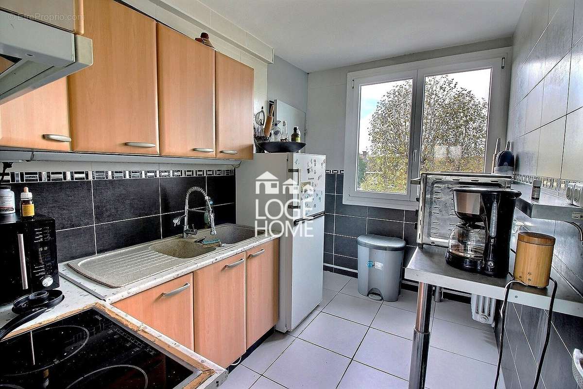 Appartement à FACHES-THUMESNIL