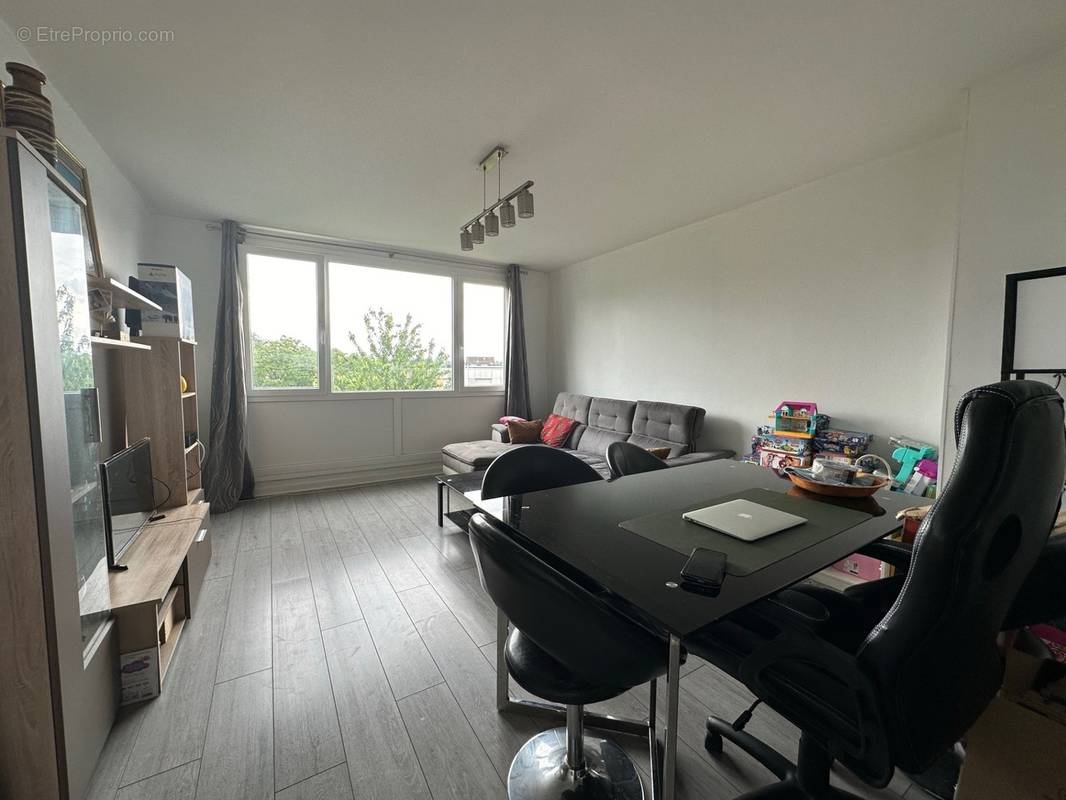 Appartement à FACHES-THUMESNIL