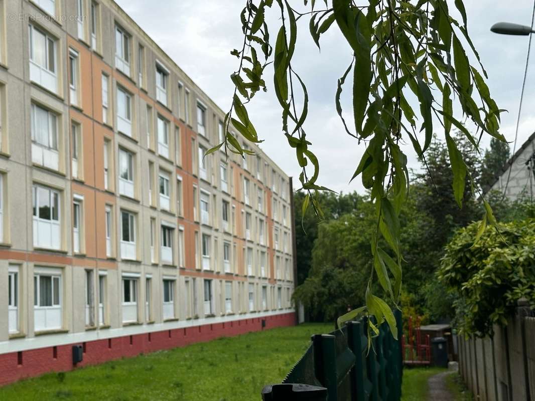 Appartement à FACHES-THUMESNIL