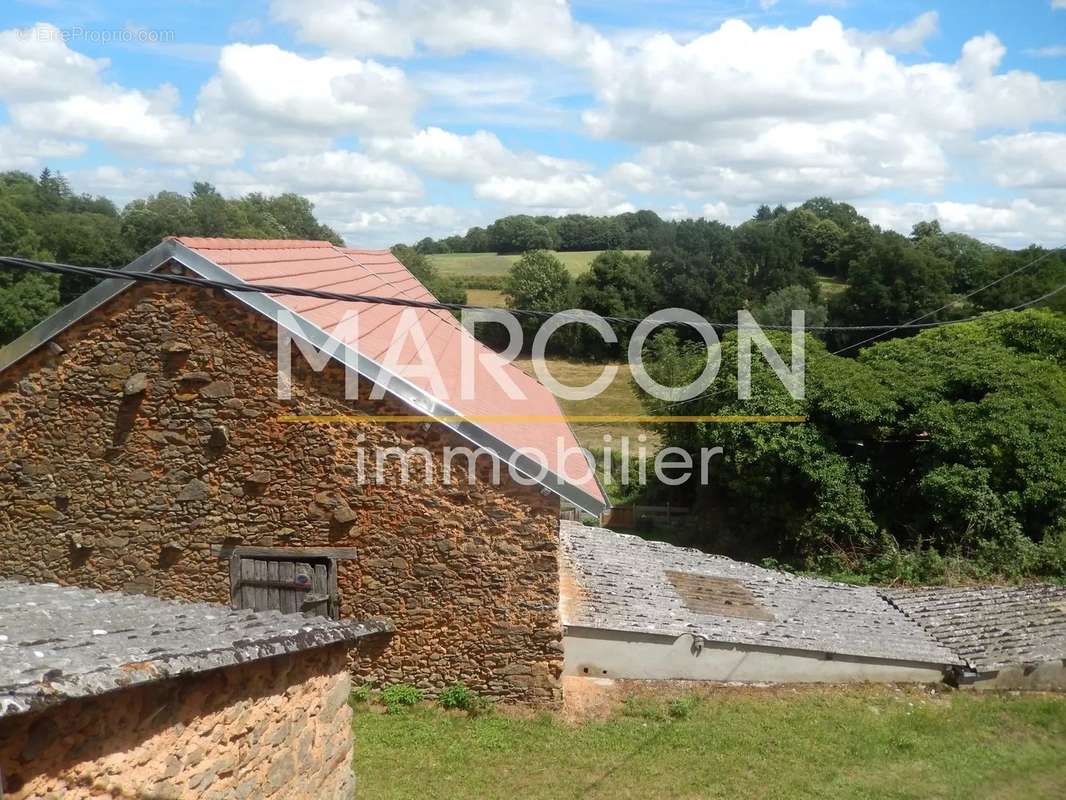 Maison à SAINT-MAURICE-LA-SOUTERRAINE