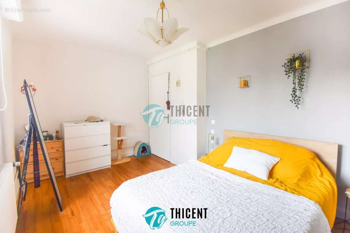 Appartement à HAGUENAU