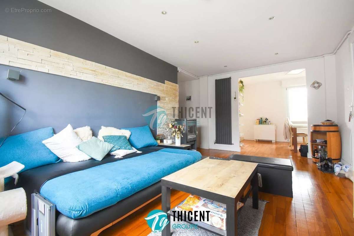 Appartement à HAGUENAU