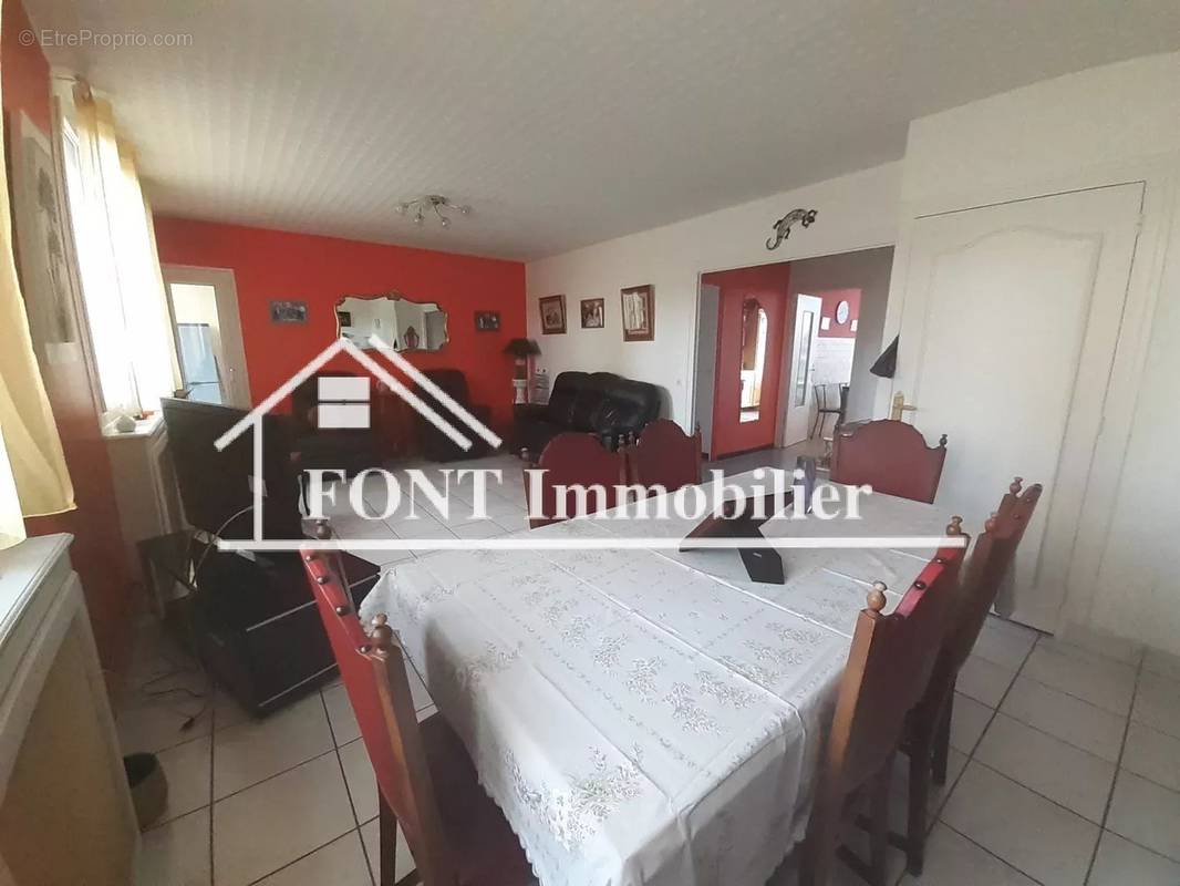 Appartement à SAINT-CHAMOND