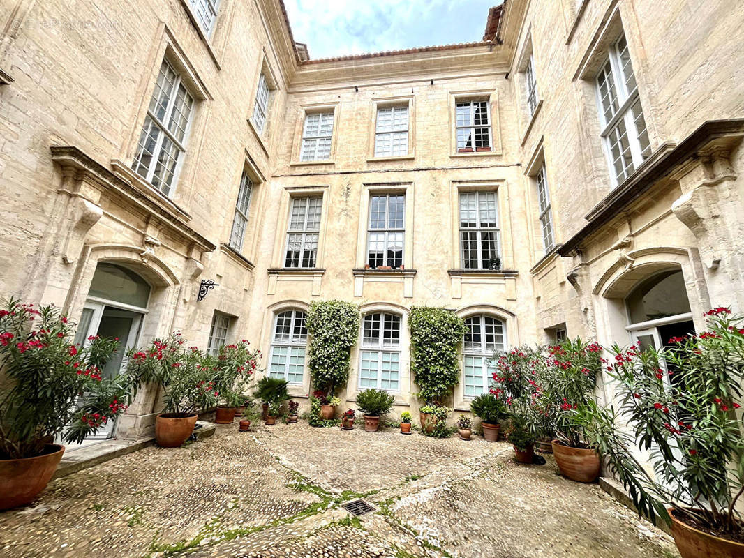 Appartement à AVIGNON