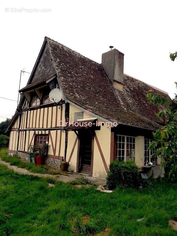 Maison à BEAUMESNIL