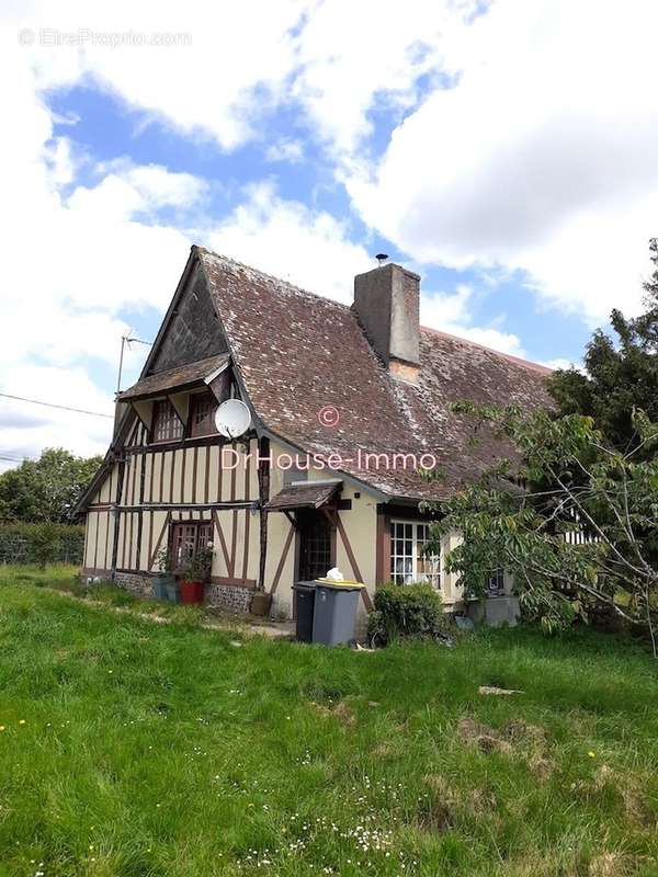 Maison à BEAUMESNIL