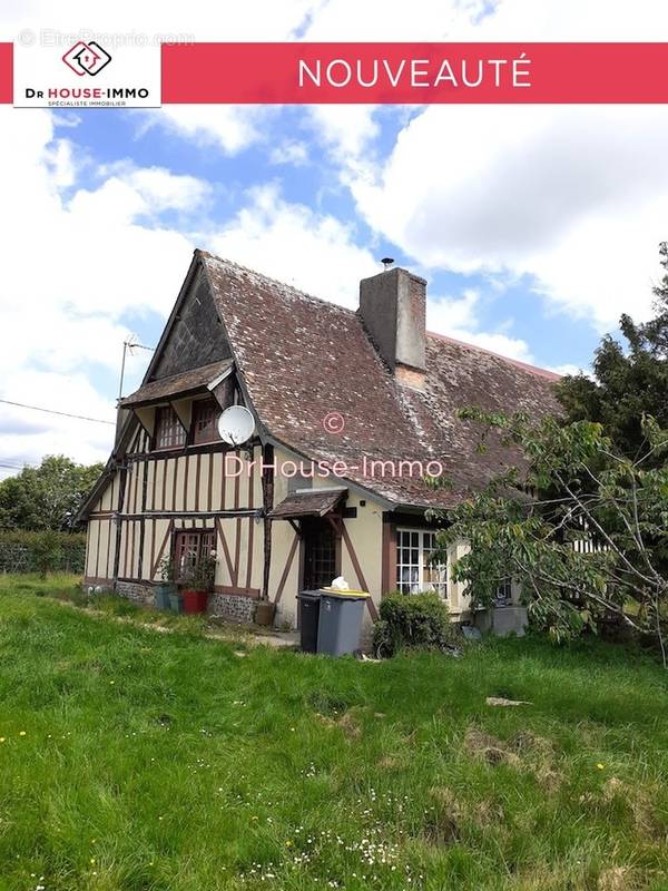 Maison à BEAUMESNIL