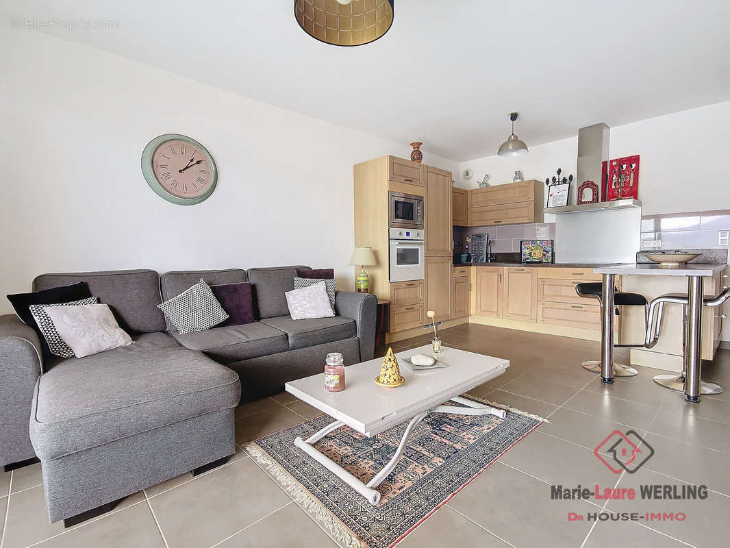 Appartement à AJACCIO