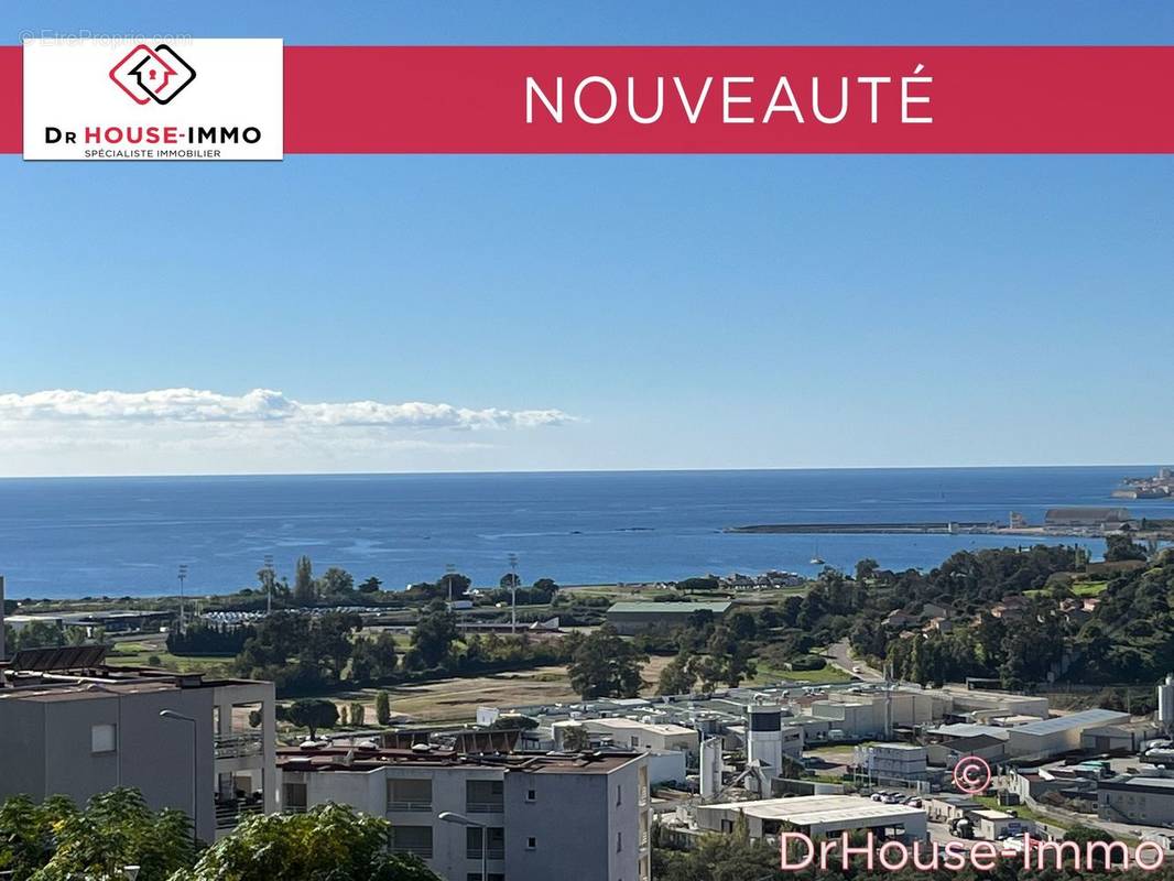 Appartement à AJACCIO