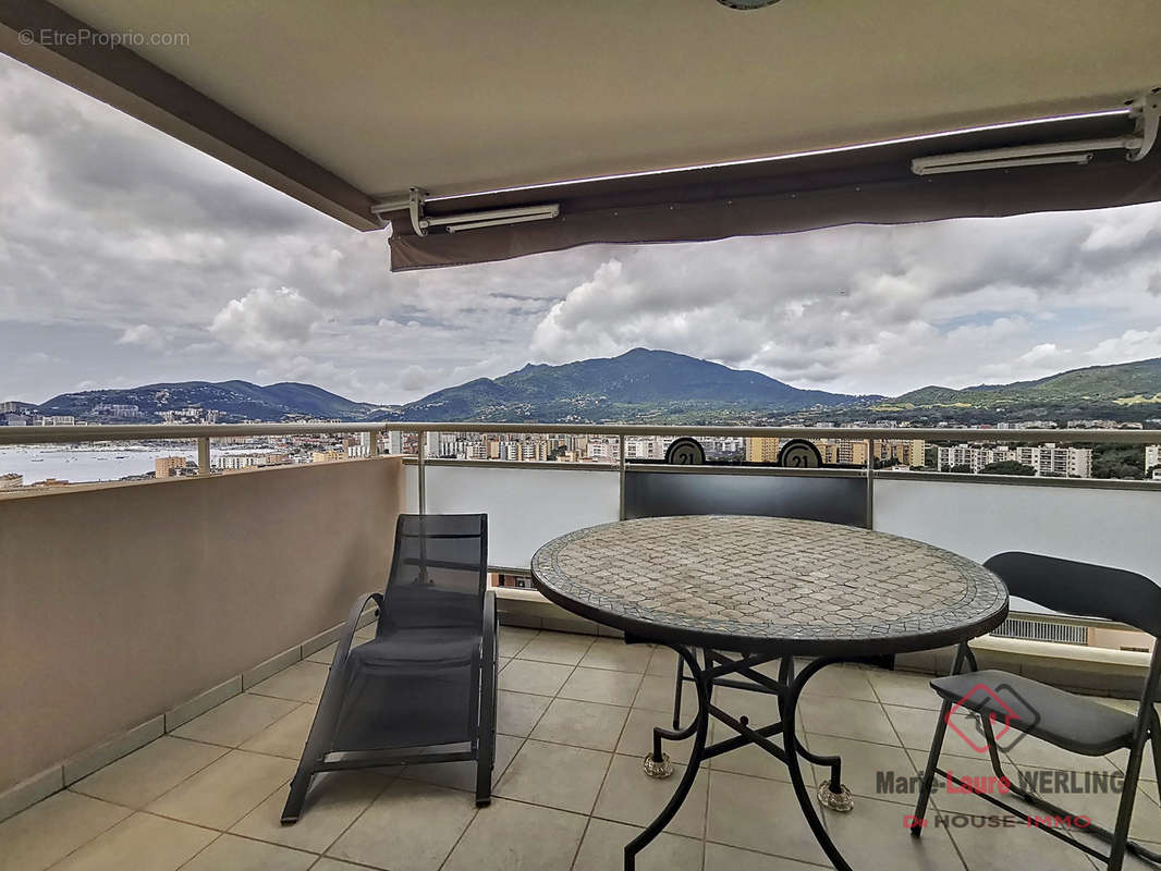 Appartement à AJACCIO