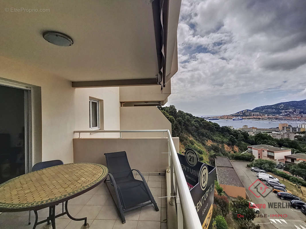 Appartement à AJACCIO