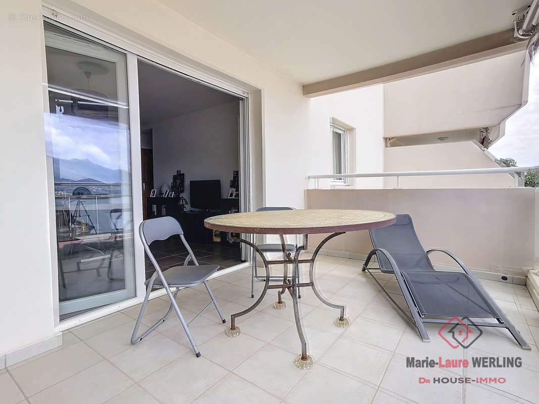 Appartement à AJACCIO