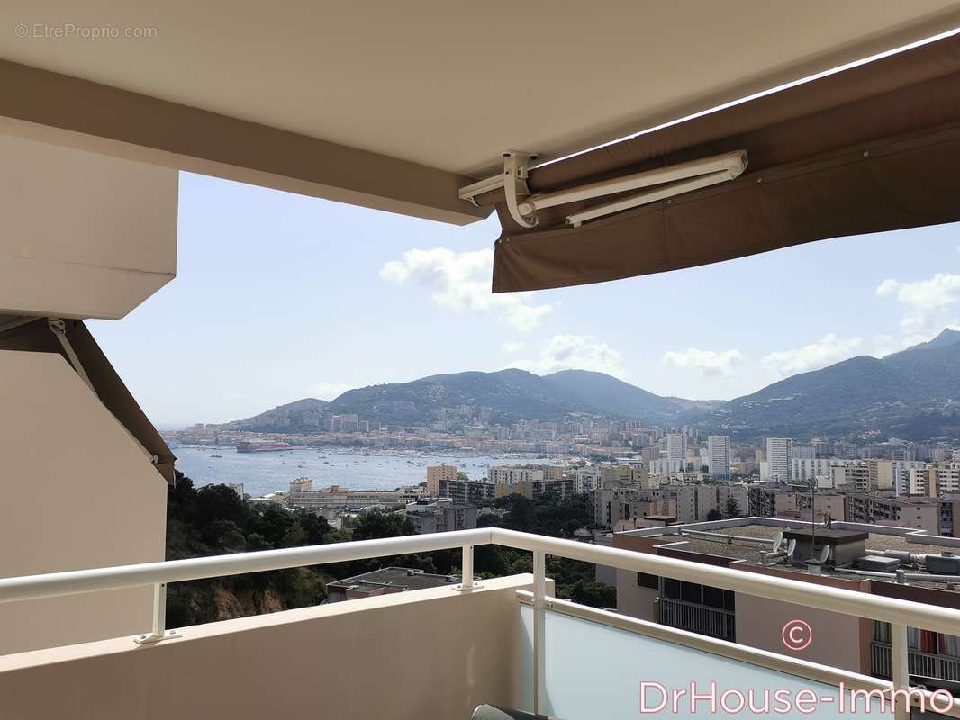 Appartement à AJACCIO