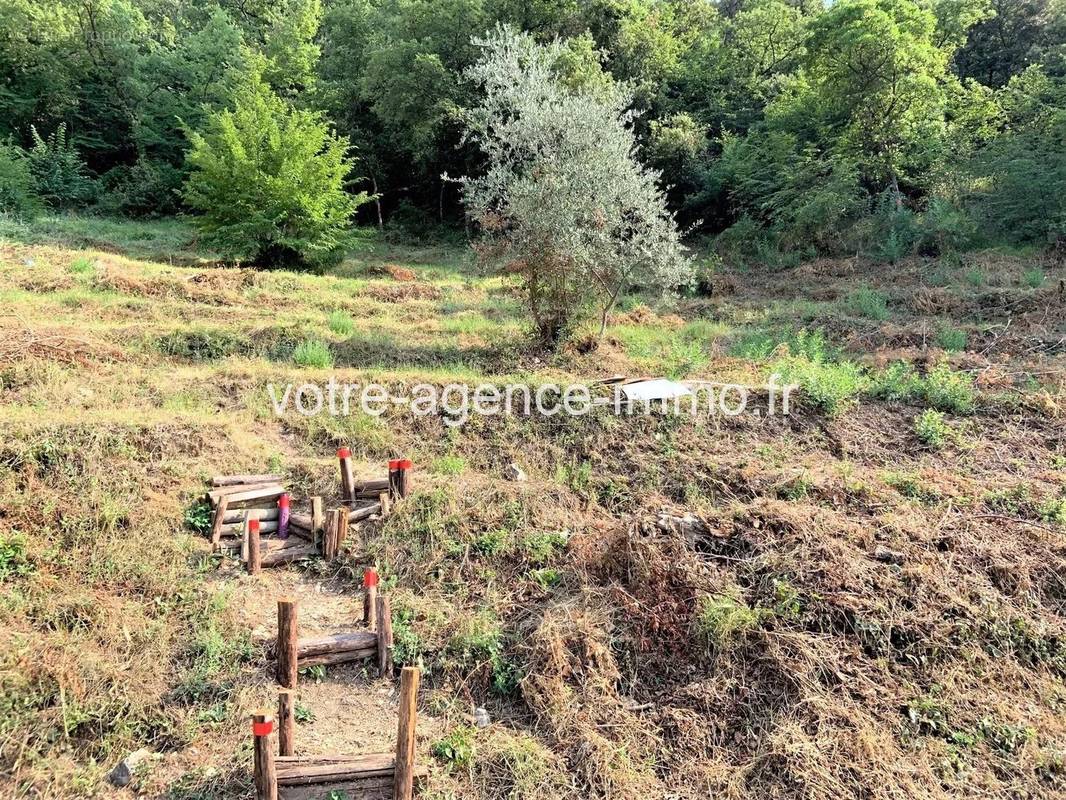 Terrain à SAINT-BLAISE