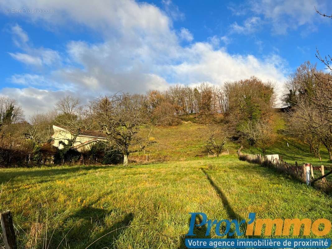 Terrain à MOIRANS