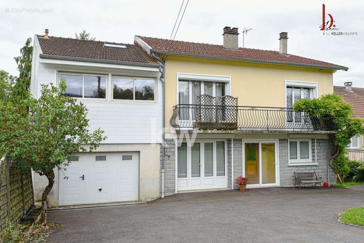 Maison à BOSMIE-L&#039;AIGUILLE