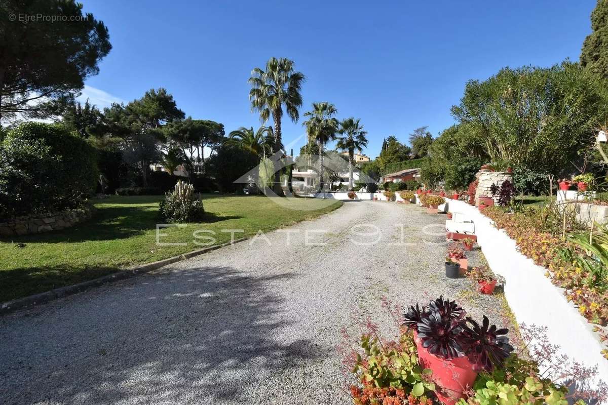 Maison à CANNES