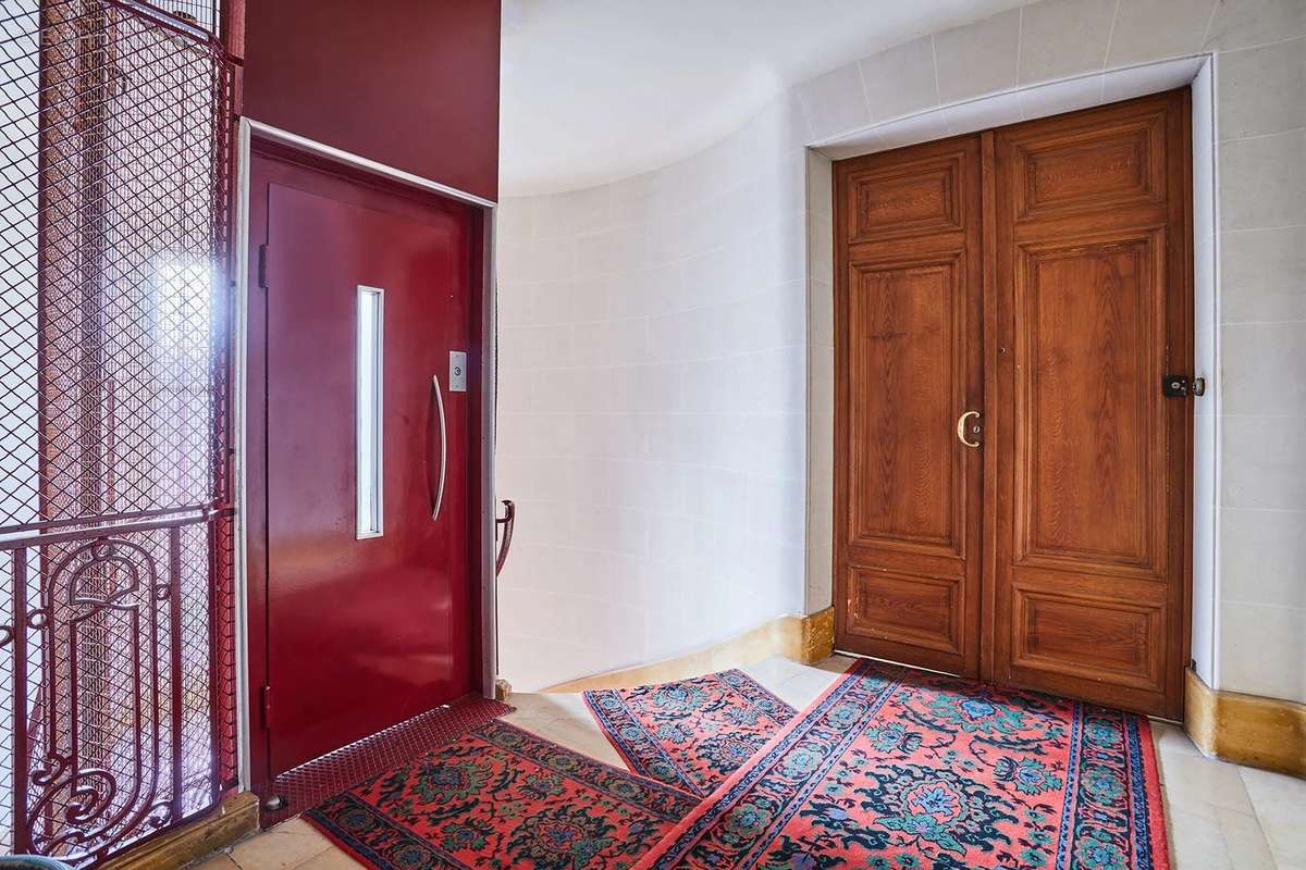 Appartement à PARIS-8E