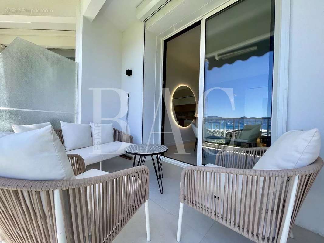 Appartement à CANNES