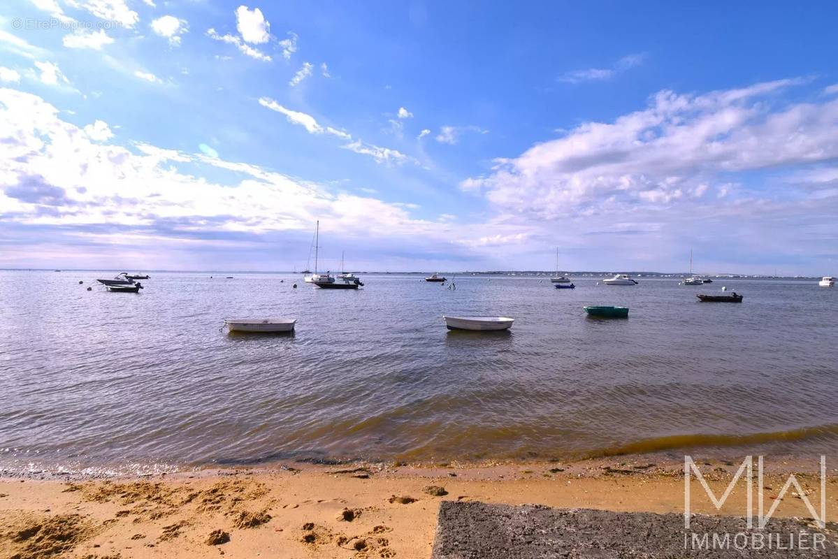 Appartement à LEGE-CAP-FERRET